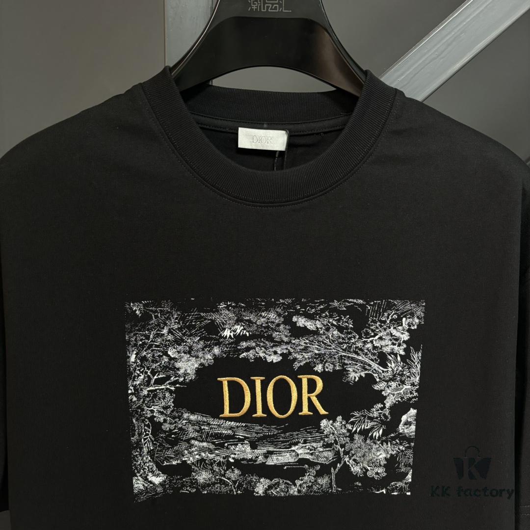 DIOR 2025 Spring-Summer Early Collection Classic New T-Shirt