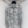 Dior x Hylton Nel 25SS Limited Edition Silk Shirt