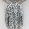 Dior x Hylton Nel 25SS Limited Edition Silk Shirt
