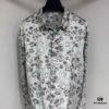 Dior x Hylton Nel 25SS Limited Edition Silk Shirt