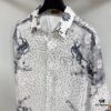 Dior x Hylton Nel 25SS Limited Edition Silk Shirt