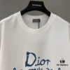 Dio 25 Spring/Summer New Arrival Letter Print Short Sleeve Unisex T-Shirt