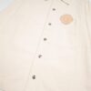 DIOR Beige Spring-Summer Embroidered Denim Jacket
