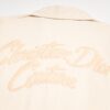 DIOR Beige Spring-Summer Embroidered Denim Jacket