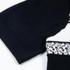 Dior New Arrival Jacquard Knit Short-Sleeve Slim-Fit Stretch T-Shirt Unisex
