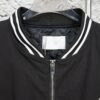 DIOR 2023 SS Embroidered Back Pilot Jacket Cotton Coat