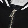 DIOR 2023SS Embroidered Back Pilot Jacket Cotton Coat