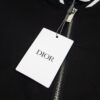 DIOR 2023SS Embroidered Back Pilot Jacket Cotton Coat
