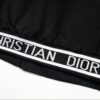 DIOR 2023SS Embroidered Back Pilot Jacket Cotton Coat
