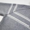DIOR Logo-Knit Reversible Cashmere Blend Coat