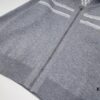 DIOR Logo-Knit Reversible Cashmere Blend Coat