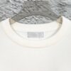Dior 2024 New Arrival Jacquard Knit Long Sleeve Sweater Unisex, Classic Elastic Slim-Fit T-Shirt Short Sleeve, Exquisitely Crafted, Smooth and Breathable Fabric, High-Quality Fine-Knit Stretch Material, Lightweight and Comfortable