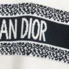 Dior 2024 New Arrival Jacquard Knit Long Sleeve Sweater Unisex, Classic Elastic Slim-Fit T-Shirt Short Sleeve, Exquisitely Crafted, Smooth and Breathable Fabric, High-Quality Fine-Knit Stretch Material, Lightweight and Comfortable