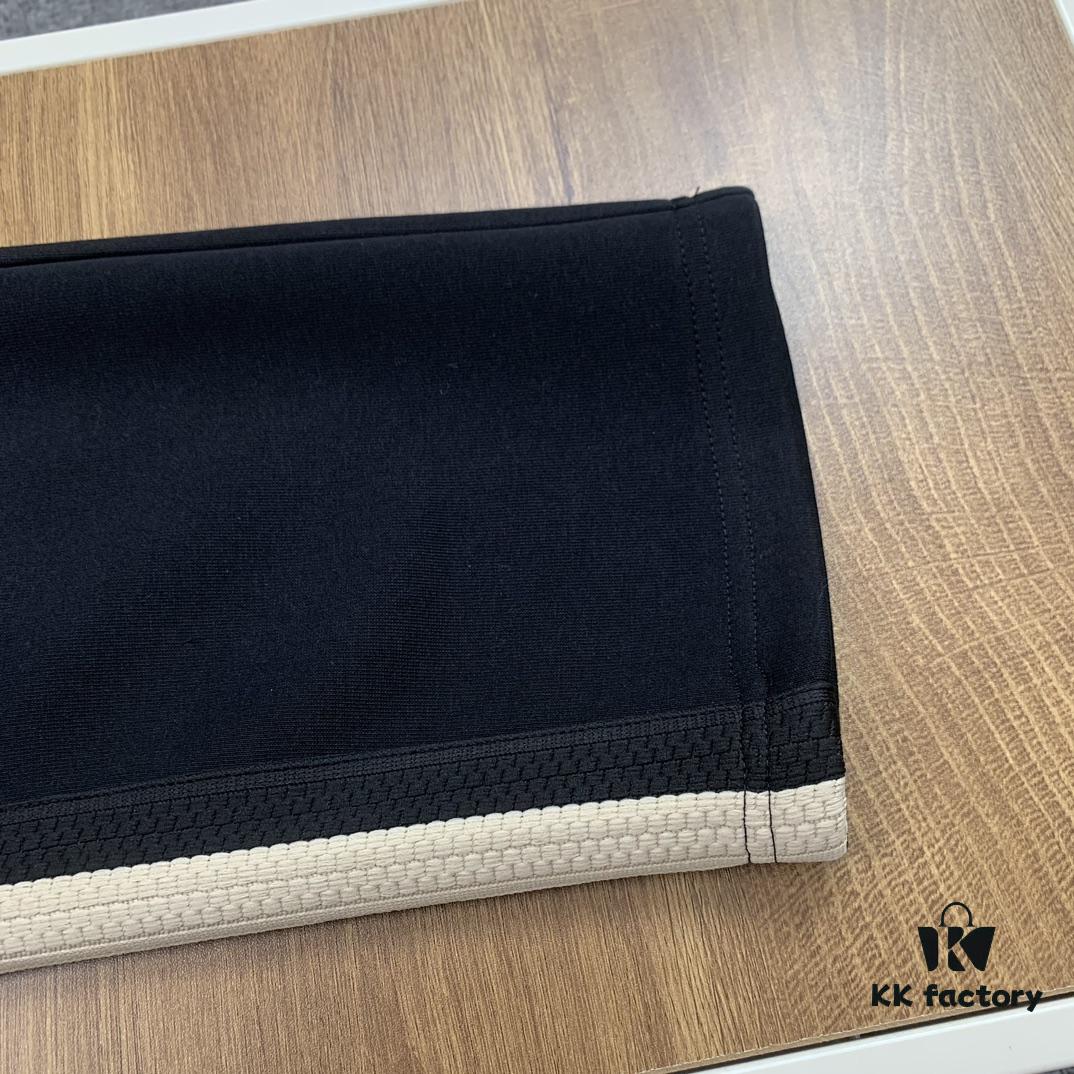 New Arrival Loewe Logo Tape Straight-Fit Sweatpants, Synchronized with LOEWE Official Website ZP New Collection