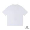 2025 New Arrival Loewe Embroidered Short-Sleeve T-Shirt