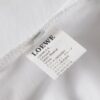 2025 New Arrival Loewe Embroidered Short-Sleeve T-Shirt