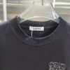 Loewe Embroidered Short Sleeve T-Shirt (Top Quality Version, Different from Standard Stock)