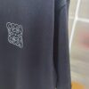 Loewe Embroidered Short Sleeve T-Shirt (Top Quality Version, Different from Standard Stock)
