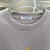 Loewe Embroidered Short Sleeve T-Shirt (Premium Version, Different from Standard Stock)