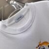 Loro Piana LO*WE Embroidered Premium Version Short Sleeve T-Shirt