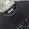 Lowe Embroidered Short Sleeve T-Shirt (Top Quality Version, Different from Standard Stock)