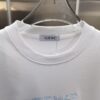 Loewe Embroidery Premium Version Short Sleeve T-Shirt (Unisex Design)