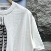 Loewe Printed Feather Short-Sleeve T-Shirt