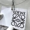 Loewe Printed Feather Short-Sleeve T-Shirt