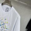 LOEWE Octopus Embroidered Short-Sleeve T-Shirt