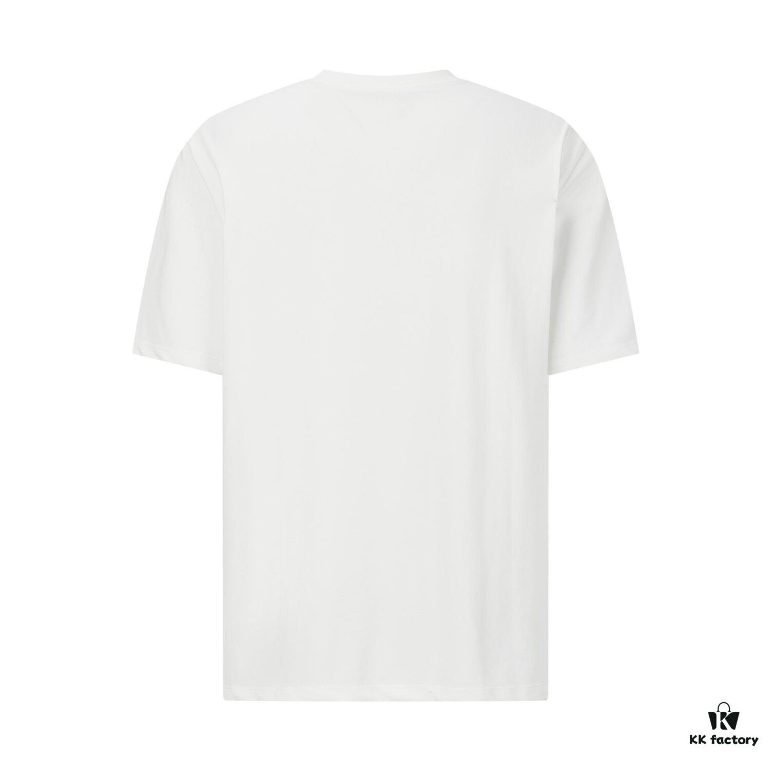 LOEWE Towel Embroidery Short Sleeve T-Shirt