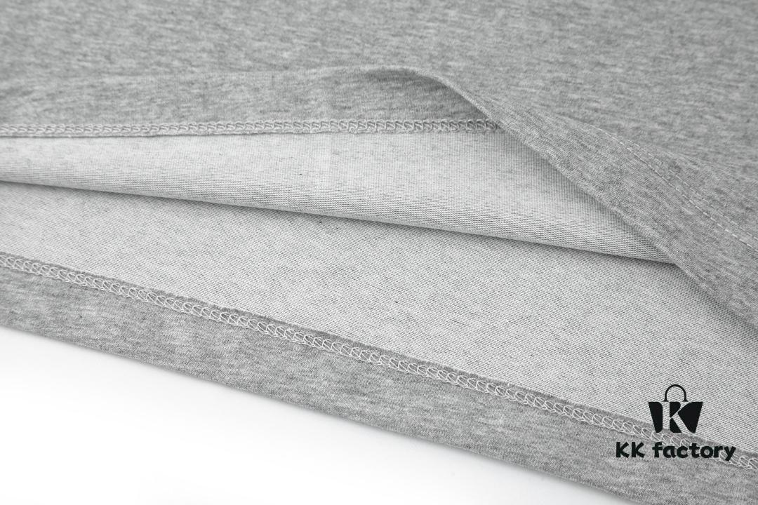 LOEWE Towel Embroidery Short-Sleeve T-Shirt