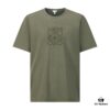 LOEWE Distressed Embroidered Short Sleeve T-Shirt