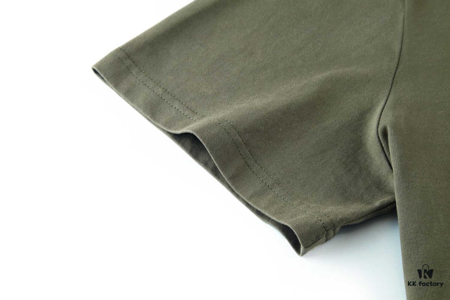 LOEWE Distressed Embroidered Short Sleeve T-Shirt