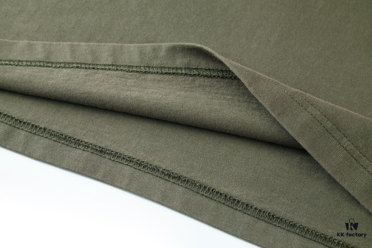 LOEWE Distressed Embroidered Short Sleeve T-Shirt