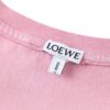 LOEWE Distressed Embroidered Short-Sleeve T-Shirt