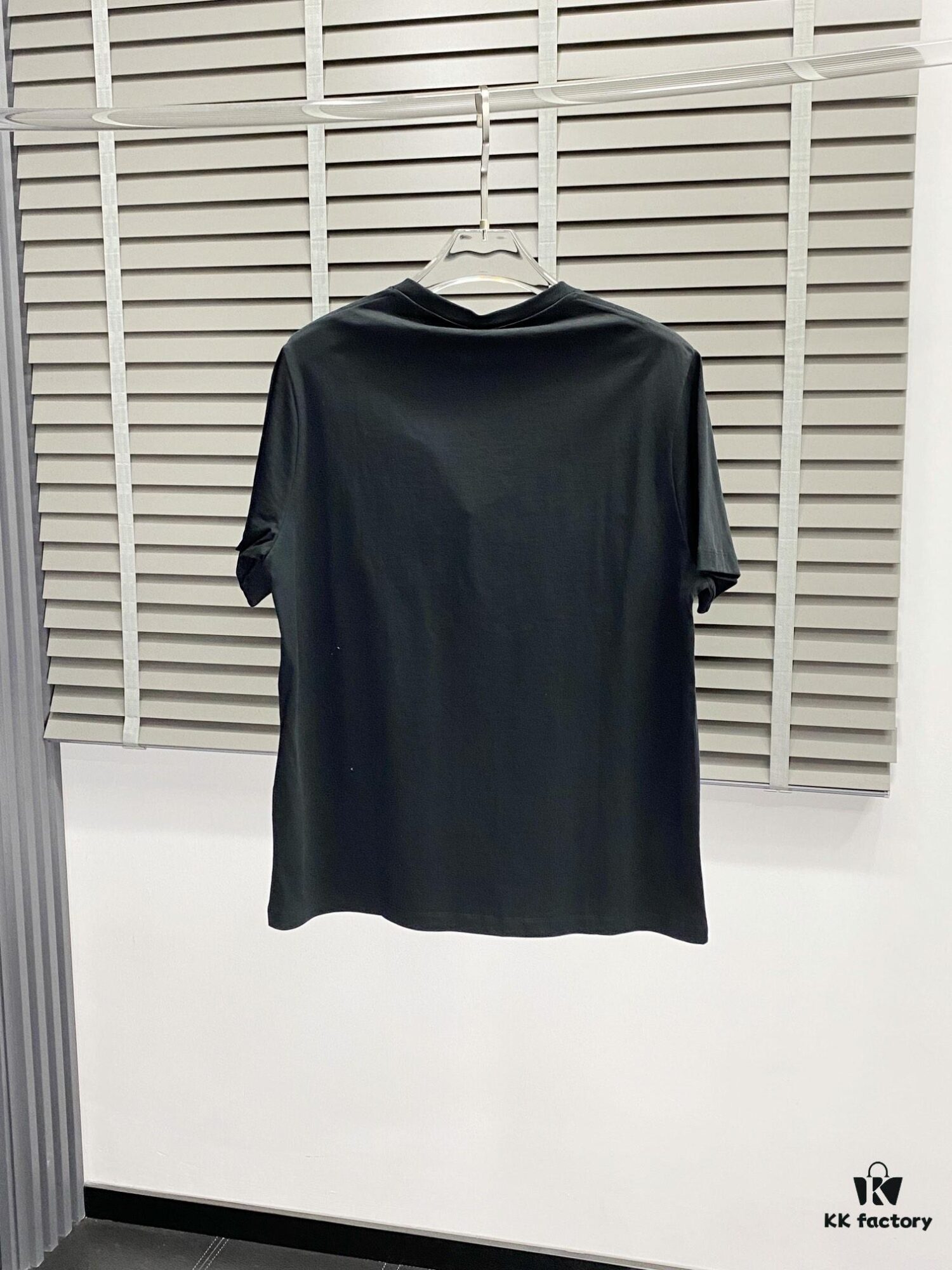 Loewe Men's Casual Short-Sleeve T-Shirt, Exclusive New Arrival, High-End Custom Version, Premium Imported Fabric, Soft and Comfortable