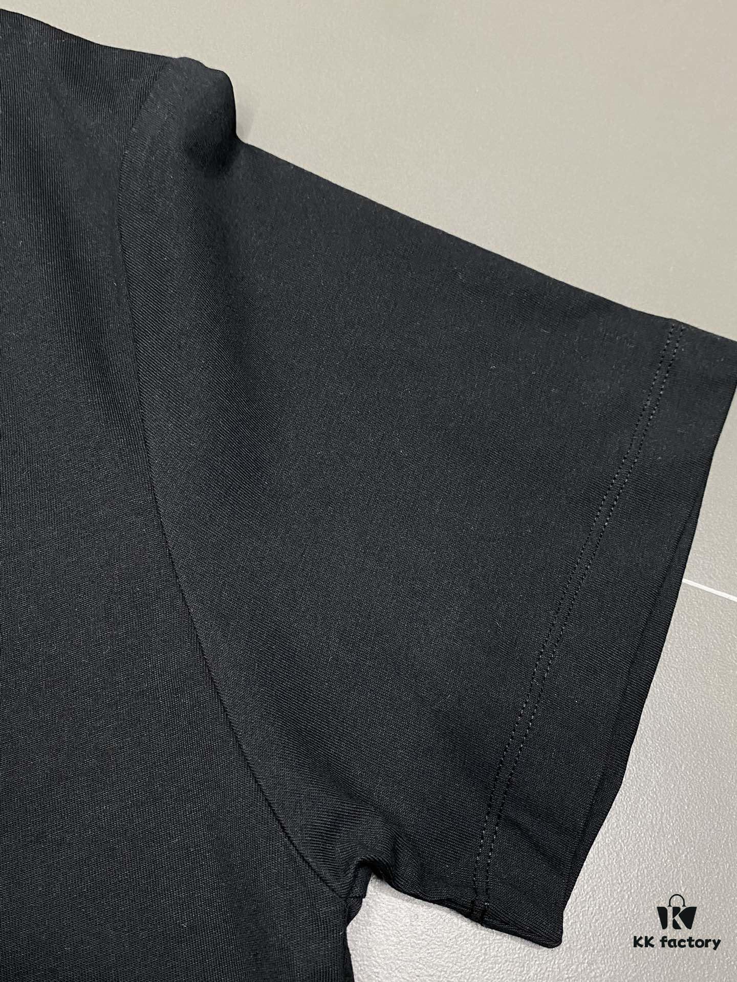 Loewe Spring-Summer Short Sleeve Shirt 💥 Exclusive Latest Fashion, Classic Design with Stunning Aesthetic and Unmatched Quality