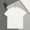High-Quality Loewe 25SS Spring/Summer Collection Loewe x Suna Fujita Collaborative Series Embroidered Round-Neck Short-Sleeve T-Shirt with Contrast Color Logo and Cartoon Rabbit Motif