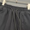 LOEWE Lightweight 400g Heavyweight Cotton Loose Embroidered Logo Shorts