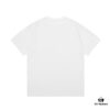 LOEWE* Loewe * Loose Fit Printed Logo Design Spring-Summer New Round Neck Fashion Short Sleeve T-Shirt, Comfortable and Stylish Unisex Wear