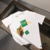 LOEWE 25SS Summer New Arrival Round Neck Short-Sleeve T-Shirt