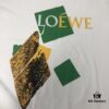 LOEWE 25SS Summer New Arrival Round Neck Short-Sleeve T-Shirt
