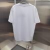 Loewe Embroidered Short Sleeve T-Shirt (Top Quality Version, Different from Standard Stock)
