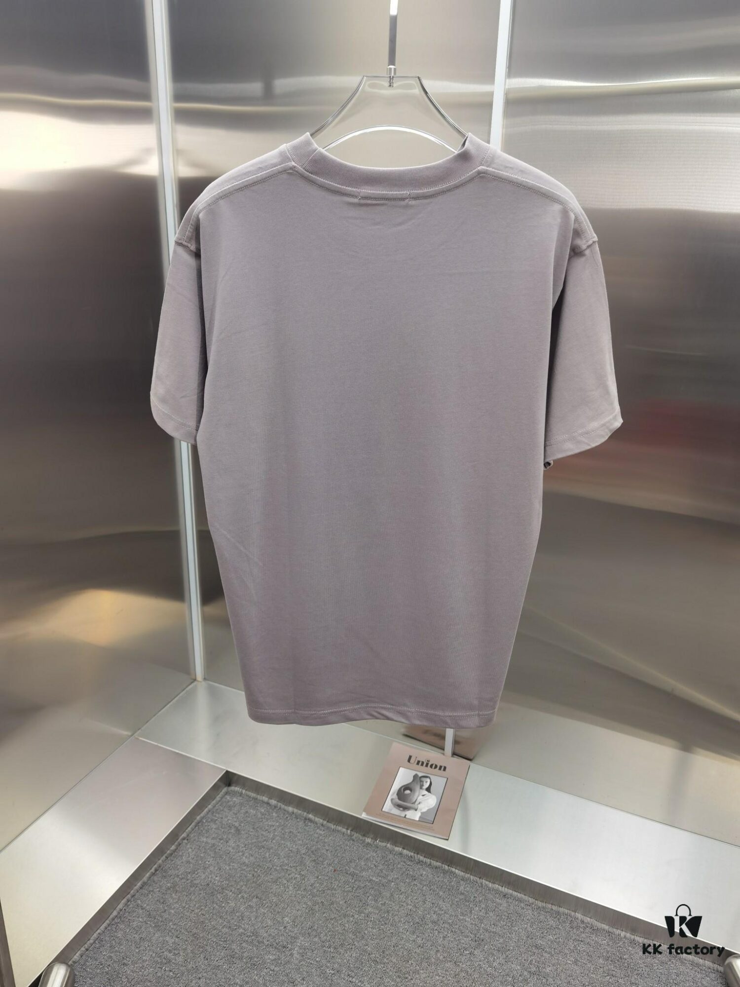 Loewe Embroidered Short Sleeve T-Shirt (Top Quality Version, Different from Common Stock)