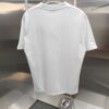 Loewe Embroidered Short Sleeve T-Shirt (Top Quality Version, Distinct from Standard)