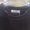 Loewe Embroidered Short Sleeve T-Shirt (Top Quality Version, Different from Standard Stock)