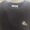 Loewe Embroidered Short Sleeve T-Shirt (Top Quality Version, Different from Standard Stock)