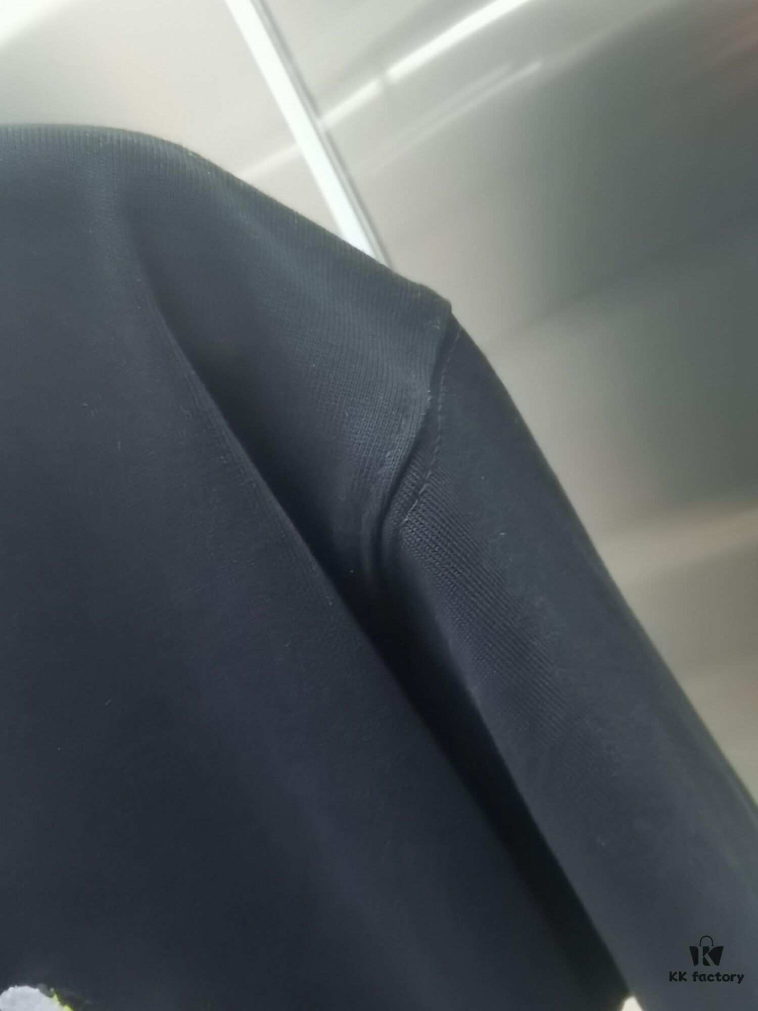 Loewe Embroidered Short Sleeve T-Shirt (Top Quality Version, Different from Standard Stock)