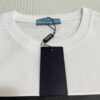 PRADA Logo Triangle Classic Print Short Sleeve T-Shirt Model 108