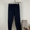 New Prada Triangle Logo Straight Sweatpants, PRADA Official Website ZP Synchronized New Arrival Sweatpants